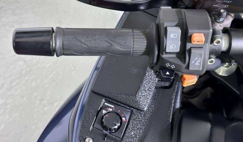 KAWASAKI GTR 1400