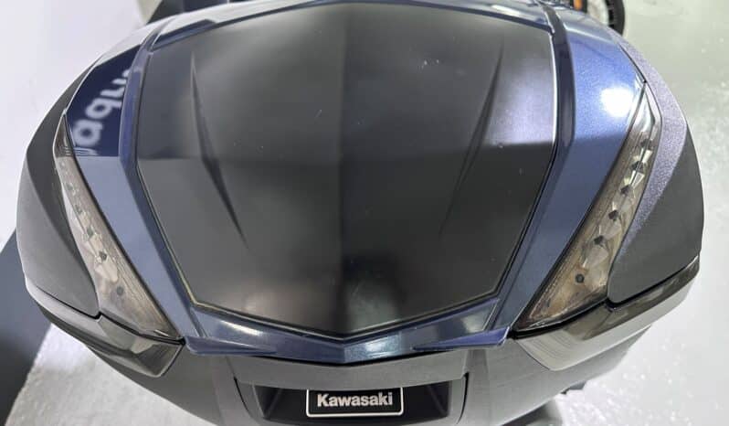 KAWASAKI GTR 1400