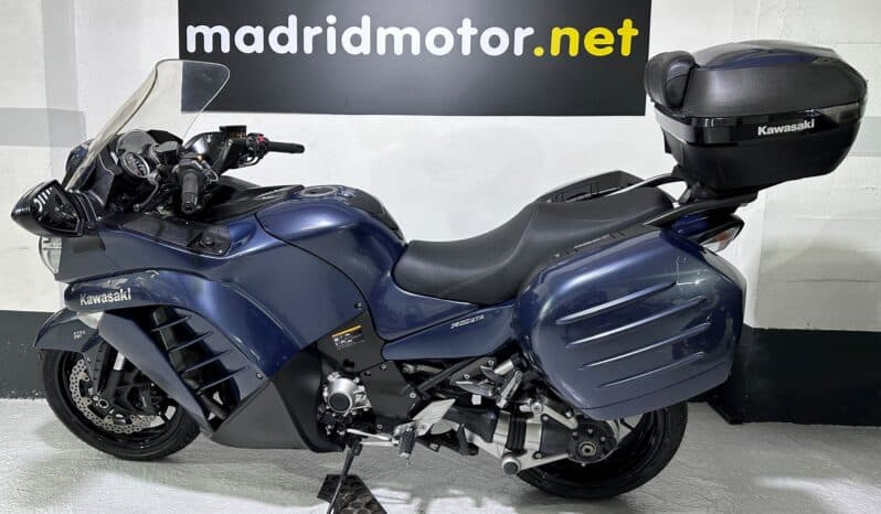 KAWASAKI GTR 1400