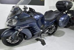 KAWASAKI GTR 1400