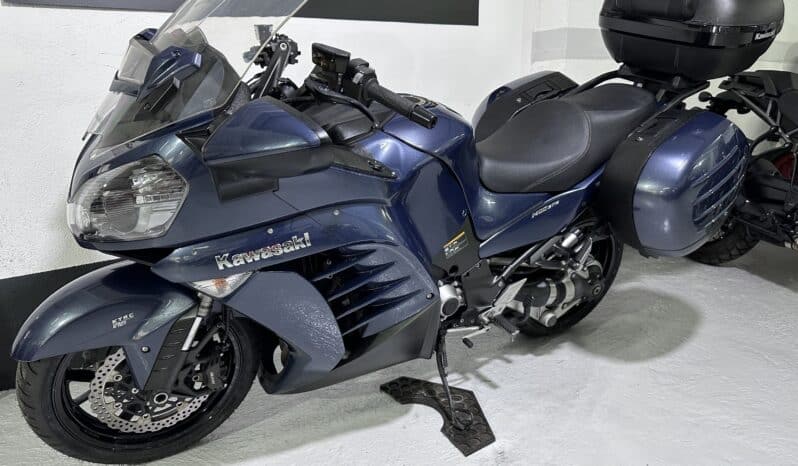 KAWASAKI GTR 1400