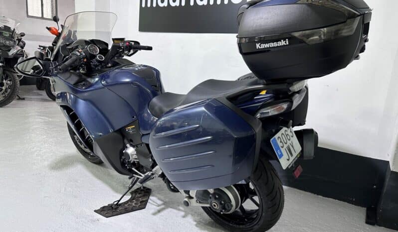 KAWASAKI GTR 1400