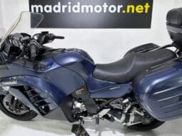 KAWASAKI GTR 1400