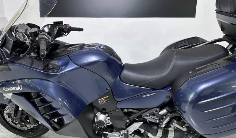 KAWASAKI GTR 1400