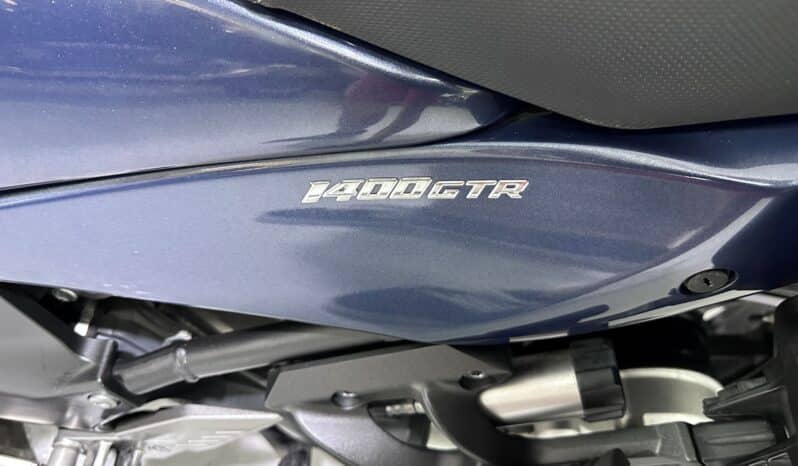 KAWASAKI GTR 1400