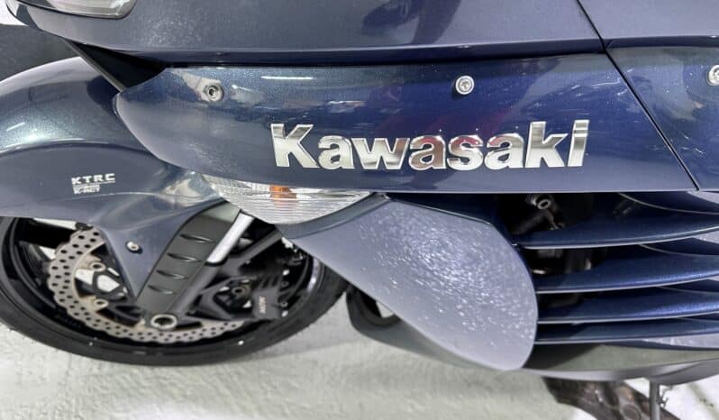 KAWASAKI GTR 1400