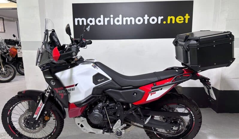 YAMAHA TENERE 700 WORLD RAID