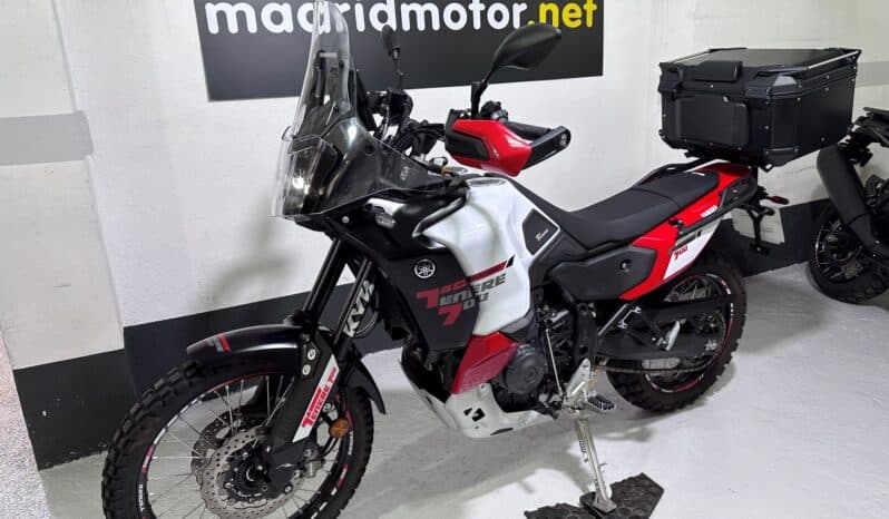 YAMAHA TENERE 700 WORLD RAID