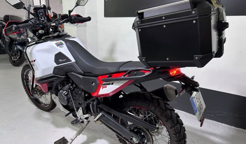 YAMAHA TENERE 700 WORLD RAID