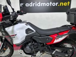 YAMAHA TENERE 700 WORLD RAID