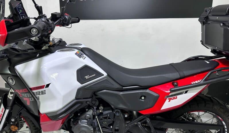 YAMAHA TENERE 700 WORLD RAID