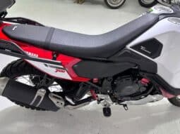 YAMAHA TENERE 700 WORLD RAID