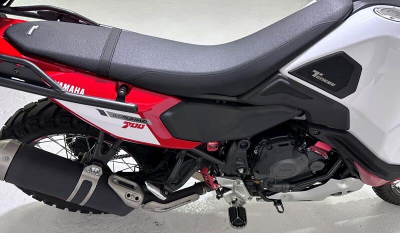 YAMAHA TENERE 700 WORLD RAID