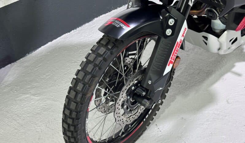 YAMAHA TENERE 700 WORLD RAID