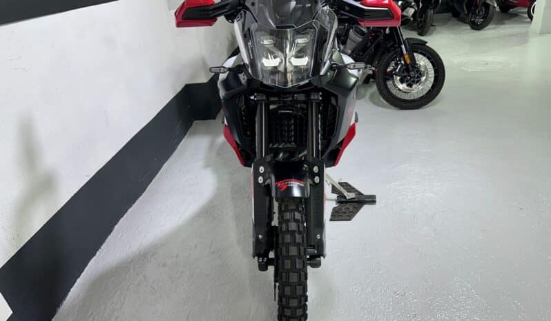 YAMAHA TENERE 700 WORLD RAID