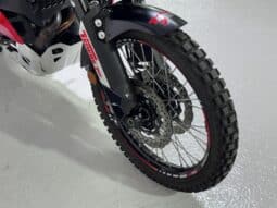 YAMAHA TENERE 700 WORLD RAID