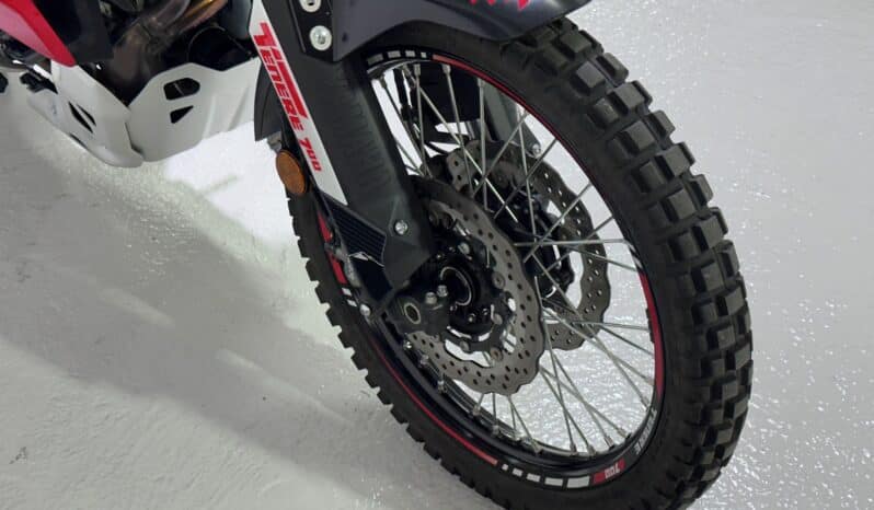 YAMAHA TENERE 700 WORLD RAID