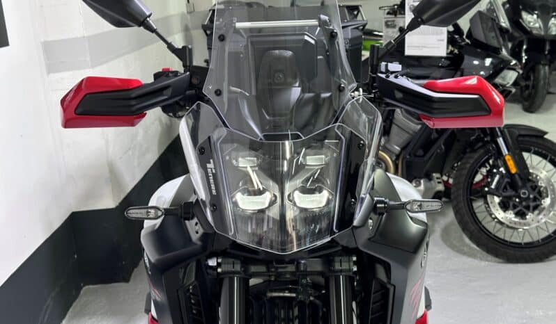 YAMAHA TENERE 700 WORLD RAID