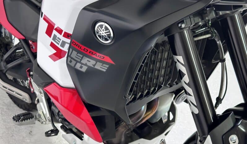YAMAHA TENERE 700 WORLD RAID