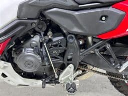 YAMAHA TENERE 700 WORLD RAID