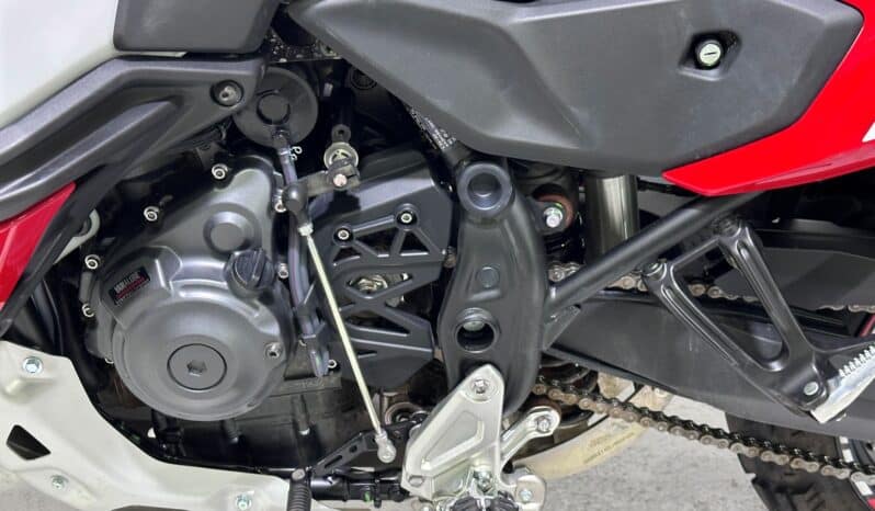 YAMAHA TENERE 700 WORLD RAID