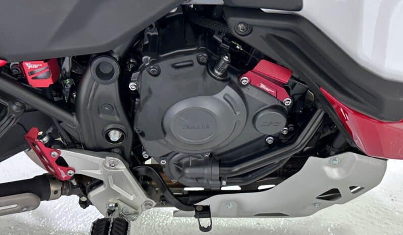 YAMAHA TENERE 700 WORLD RAID