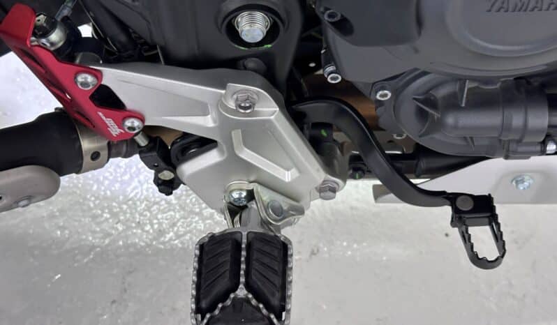 YAMAHA TENERE 700 WORLD RAID
