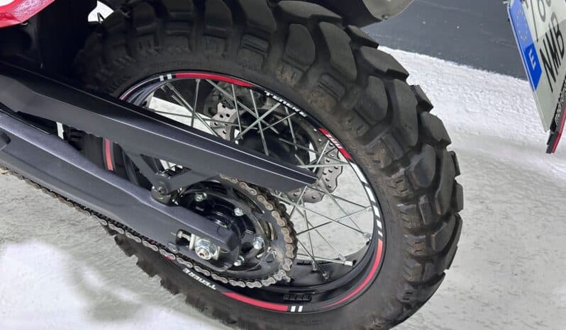 YAMAHA TENERE 700 WORLD RAID