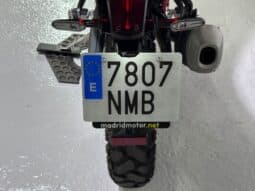 YAMAHA TENERE 700 WORLD RAID