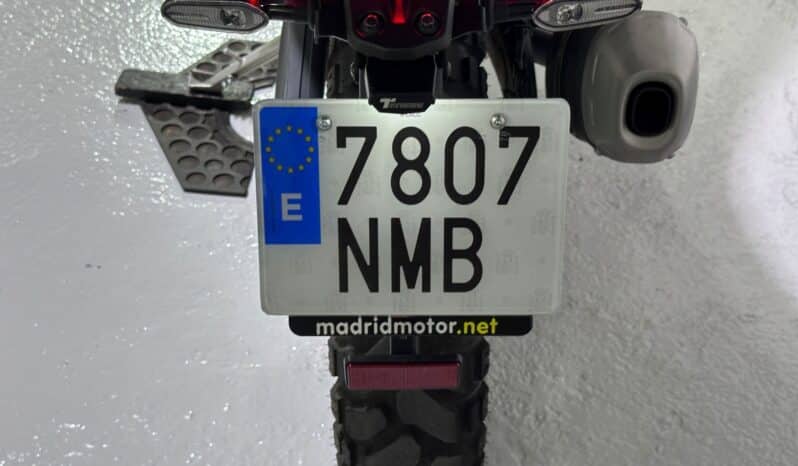 YAMAHA TENERE 700 WORLD RAID
