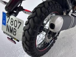 YAMAHA TENERE 700 WORLD RAID