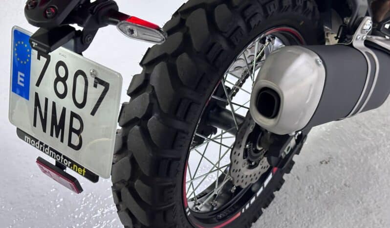 YAMAHA TENERE 700 WORLD RAID