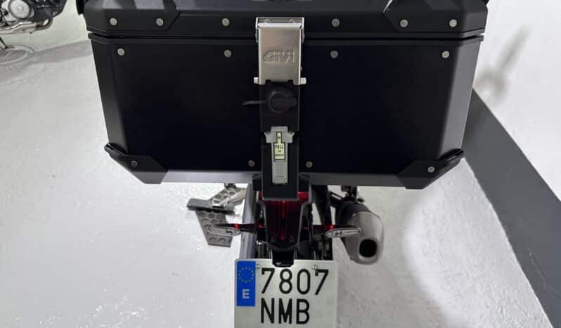 YAMAHA TENERE 700 WORLD RAID