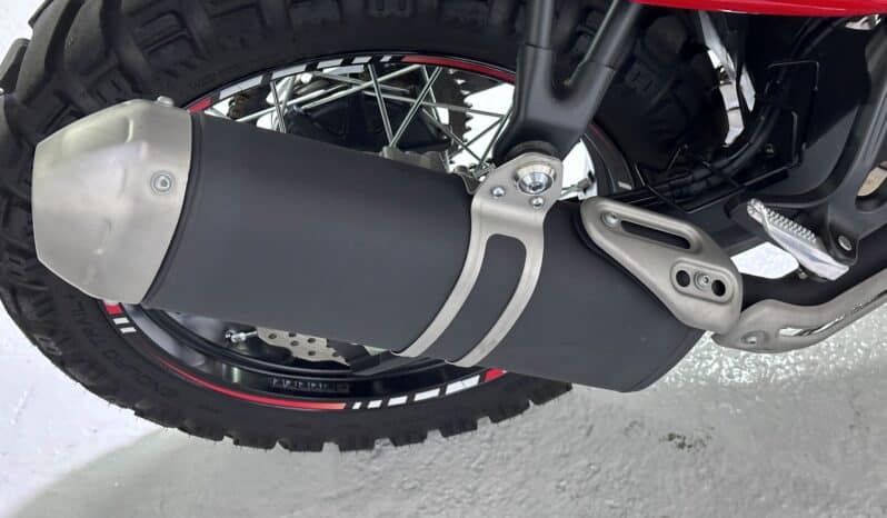 YAMAHA TENERE 700 WORLD RAID