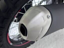 YAMAHA TENERE 700 WORLD RAID