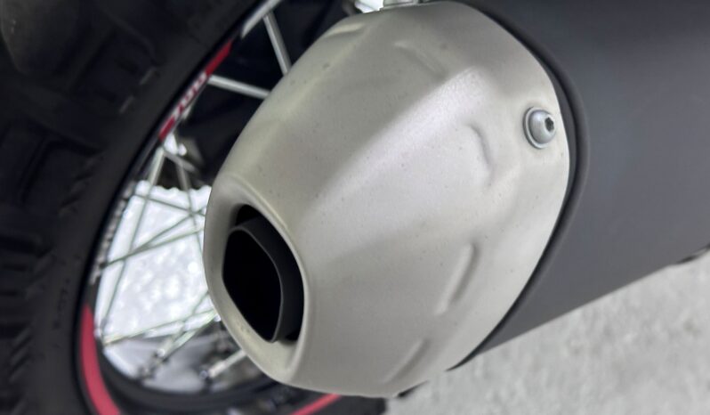 YAMAHA TENERE 700 WORLD RAID