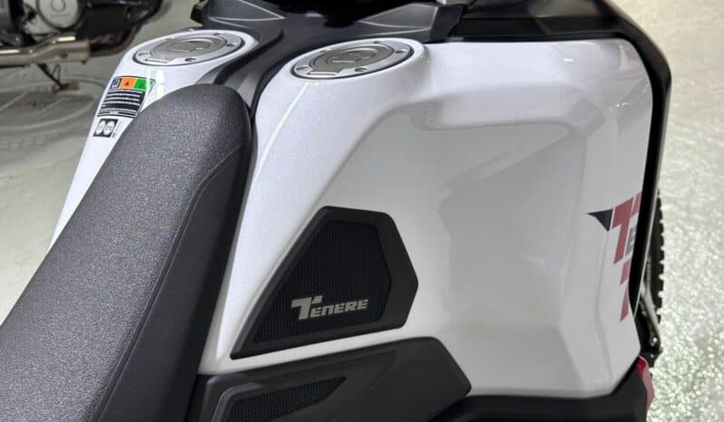 YAMAHA TENERE 700 WORLD RAID