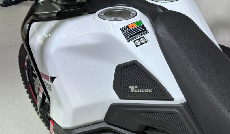 YAMAHA TENERE 700 WORLD RAID