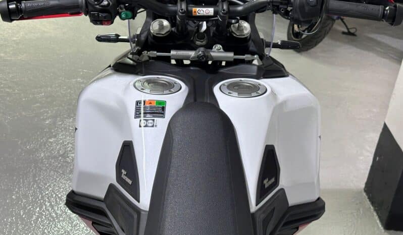 YAMAHA TENERE 700 WORLD RAID