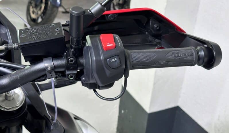 YAMAHA TENERE 700 WORLD RAID