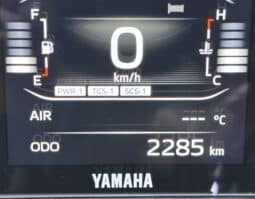 YAMAHA TENERE 700 WORLD RAID