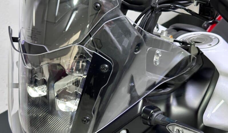 YAMAHA TENERE 700 WORLD RAID