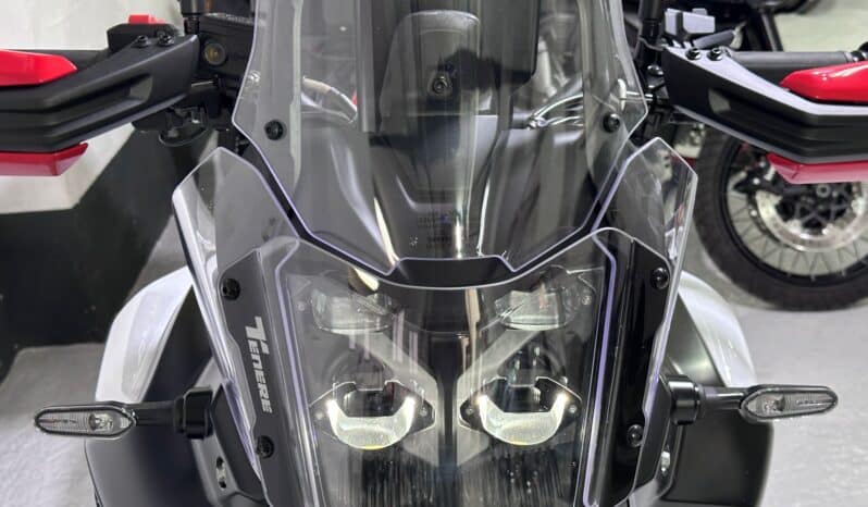 YAMAHA TENERE 700 WORLD RAID
