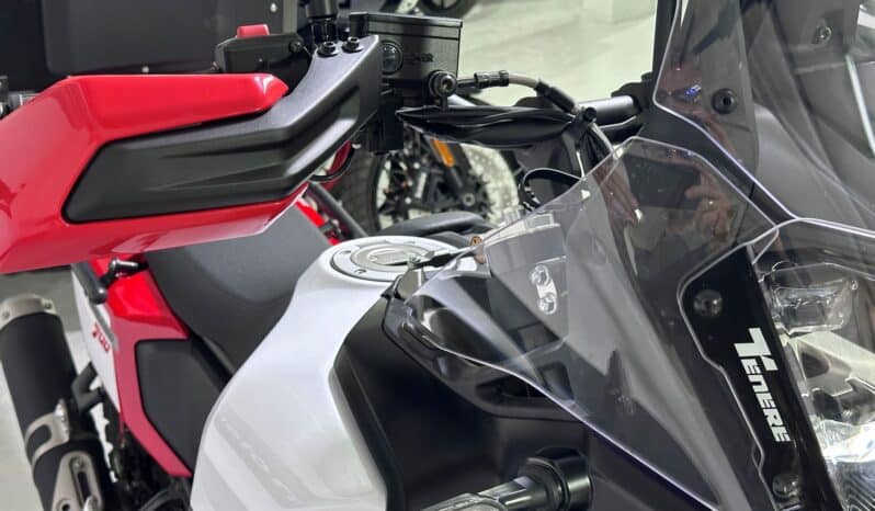 YAMAHA TENERE 700 WORLD RAID