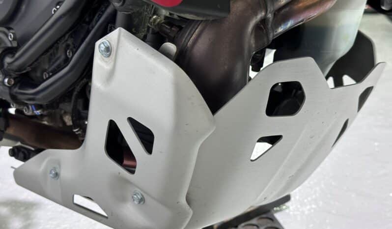 YAMAHA TENERE 700 WORLD RAID