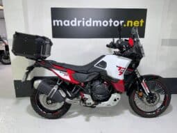 YAMAHA TENERE 700 WORLD RAID
