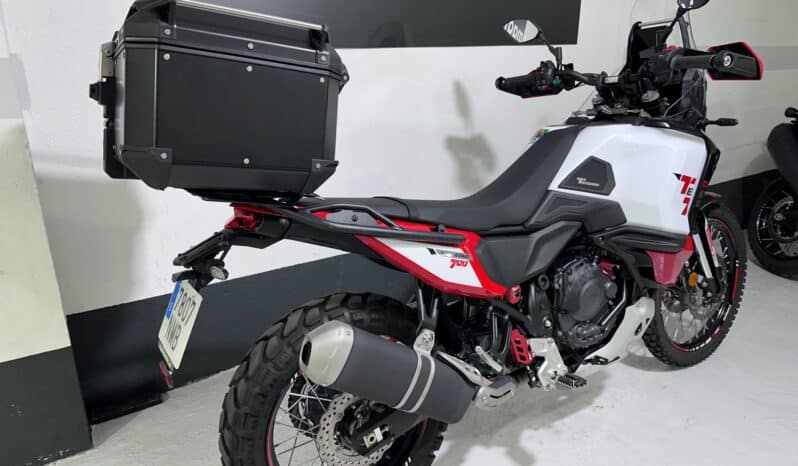 YAMAHA TENERE 700 WORLD RAID