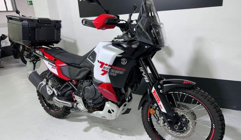 YAMAHA TENERE 700 WORLD RAID