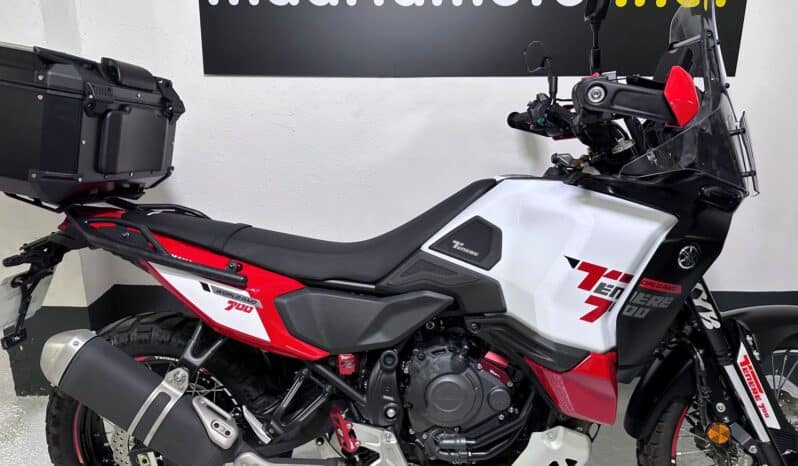 YAMAHA TENERE 700 WORLD RAID