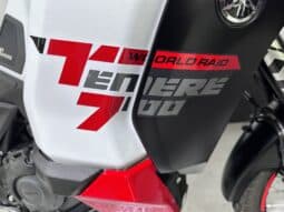 YAMAHA TENERE 700 WORLD RAID